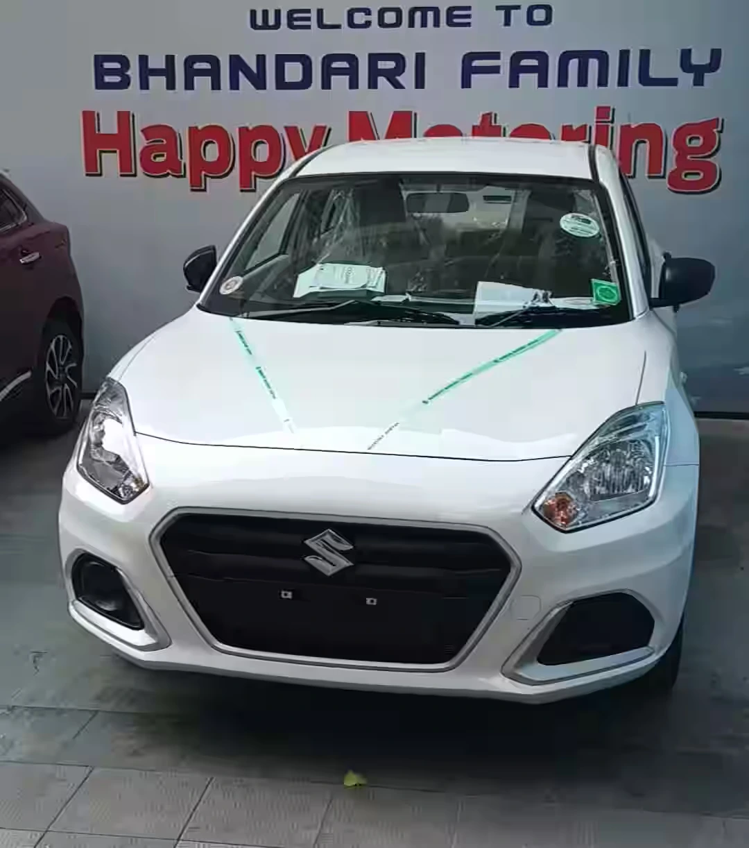 Maruti Dzire on rent in Kolkata — 4 Seater rental